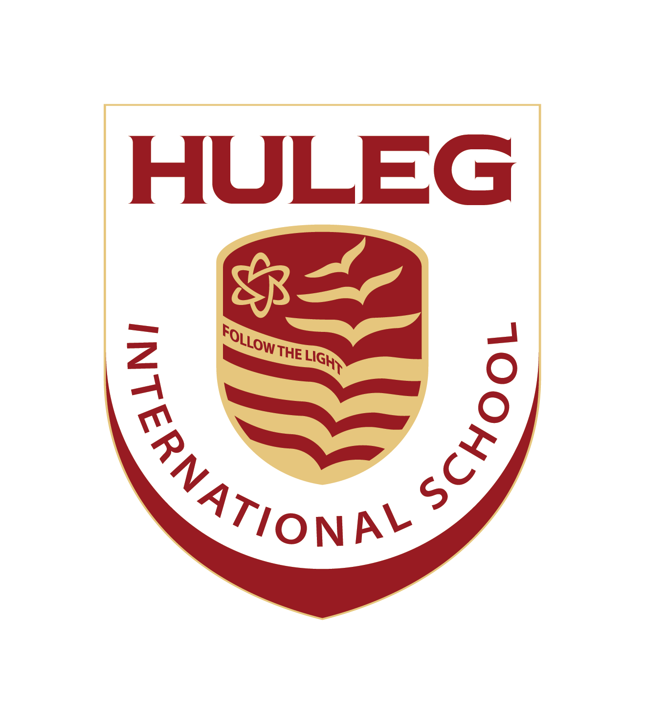 Huleg International School Logo